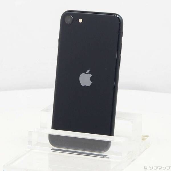 ソフマップ 〔中古品〕 iPhone SE 第3世代 64GB ミッドナイト MMYC3J/A SIMフリー【262】