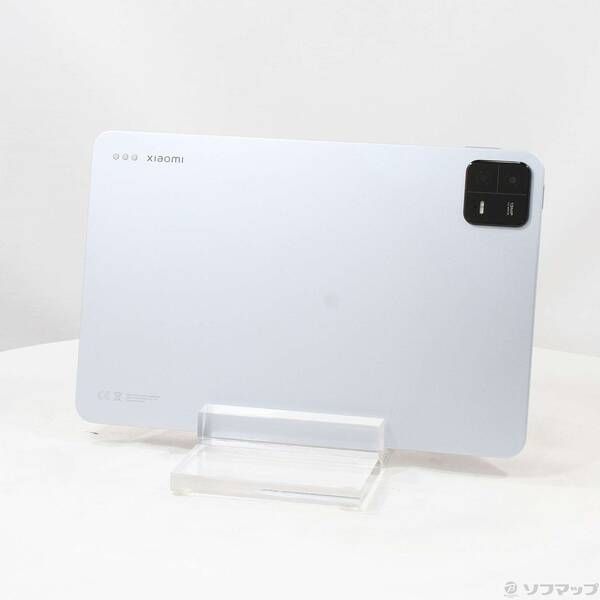 ソフマップ 〔中古品〕 Xiaomi Pad 6 128GB ミストブルー Wi-Fi【269】