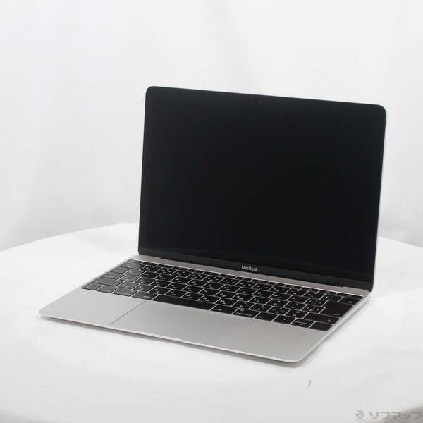 ソフマップ 〔中古品〕 MacBook 12-inch Mid-2017 MNYH2J／A Core_m3 1.2GHz 8GB SSD256GB シルバー 〔10.15 Catalina〕【344】 19,263円
