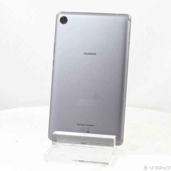 ソフマップ 〔中古品〕 MediaPad M5 32GB スペースグレイ SHT-W09 Wi-Fi【269】 8,069円
