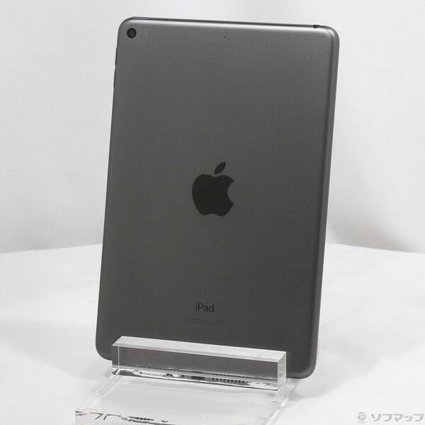 ソフマップ 〔中古品〕 iPad mini 第5世代 64GB スペースグレイ MUQW2J／A Wi-Fi【348】 23,468円