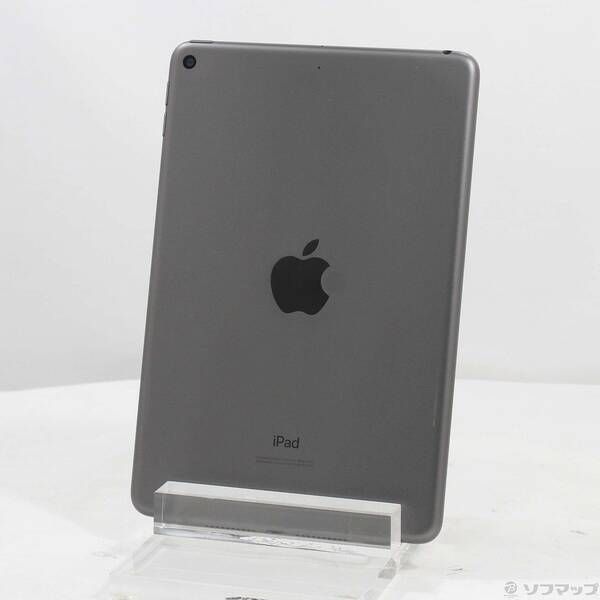 ソフマップ 〔中古品〕 iPad mini 第5世代 64GB スペースグレイ MUQW2J／A Wi-Fi【262】