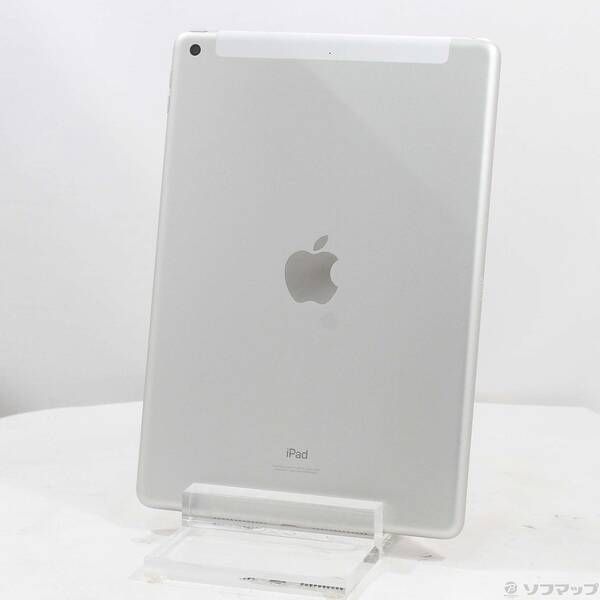 ソフマップ 〔中古品〕 iPad 第9世代 64GB シルバー MK493J／A SoftBankロック解除SIMフリー【344】 28,310円