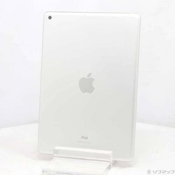 ソフマップ 〔中古品〕 iPad 第9世代 256GB シルバー MK2P3J／A Wi-Fi【262】