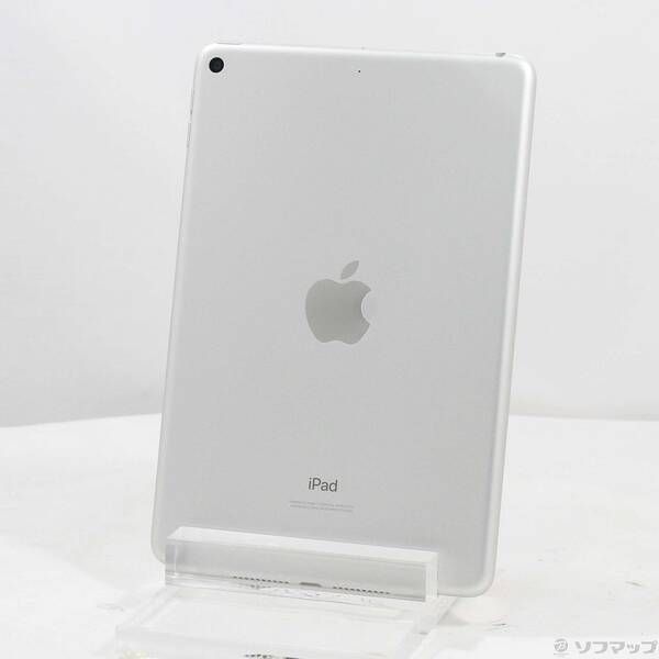 ソフマップ 〔中古品〕 iPad mini 第5世代 64GB シルバー MUQX2J／A Wi-Fi【349】 23,216円