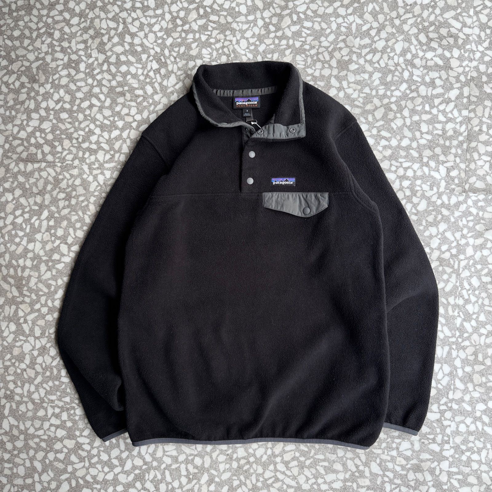 Archive アーカイブ Y2K ] Patagonia / 10's SYNCHILLA snap-T
