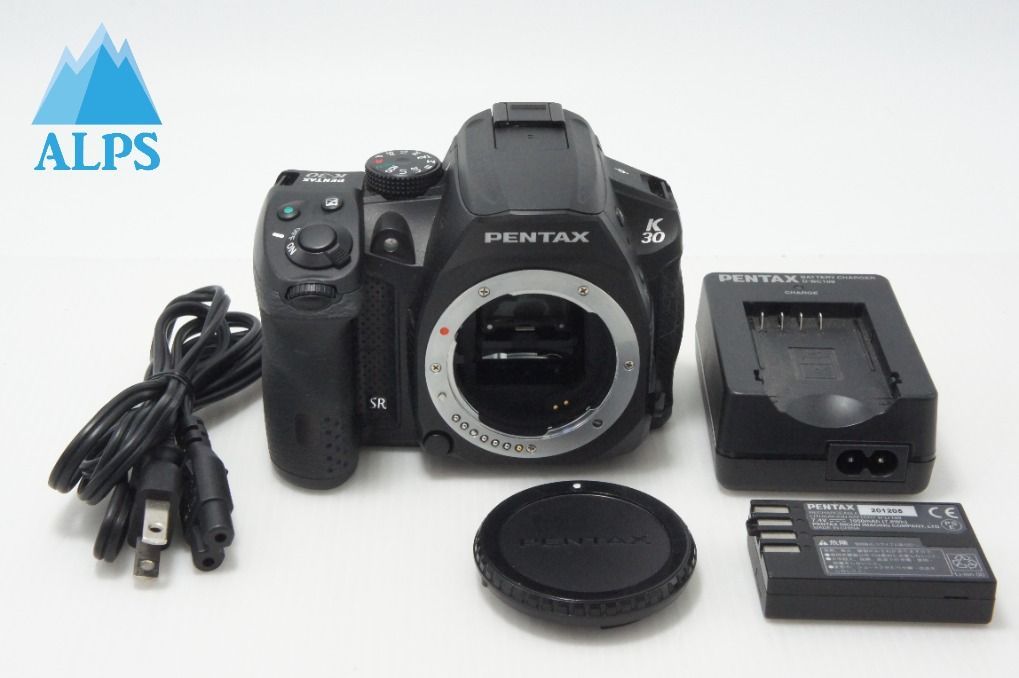 カメラ PENTAX ペンタックス K-30 ボディ デジタル一眼レフカメラ