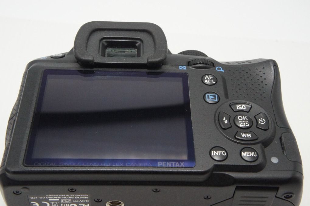 カメラ PENTAX ペンタックス K-30 ボディ デジタル一眼レフカメラ