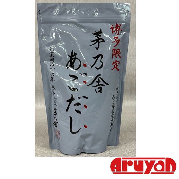 茅乃舎 あごだし 8g x 27袋 新品 - メルカリ