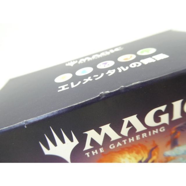 未開封 MAGIC The Gathering MTG ローウィンの昏明 統率者デッキ