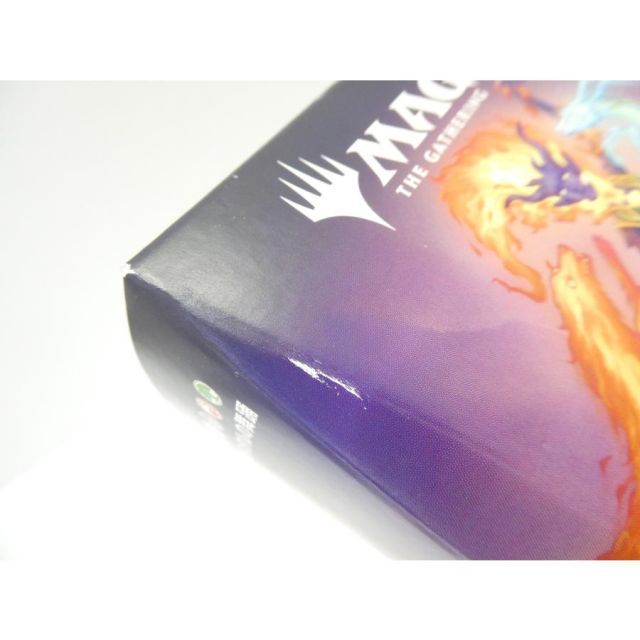 未開封 MAGIC The Gathering MTG ローウィンの昏明 統率者デッキ