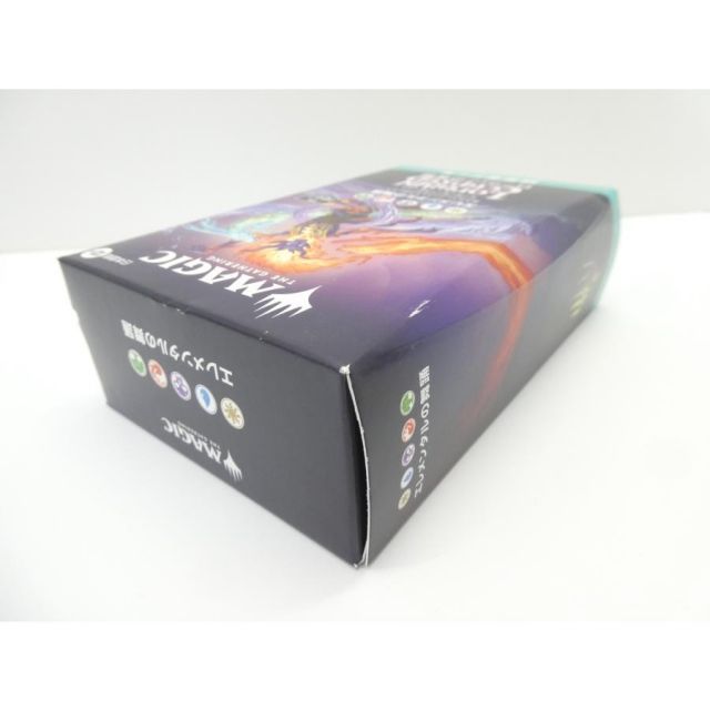 未開封 MAGIC The Gathering MTG ローウィンの昏明 統率者デッキ
