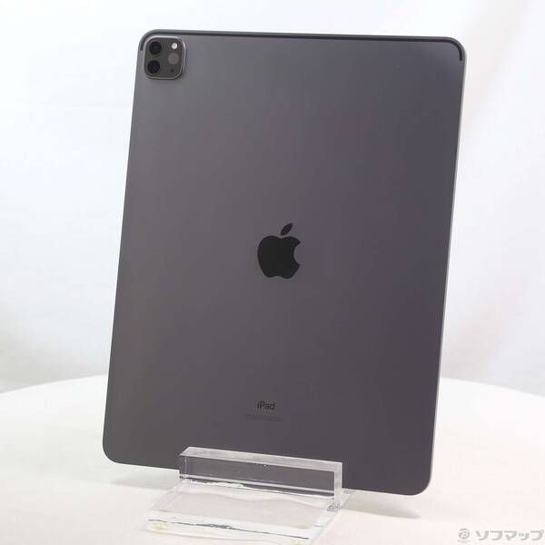 ソフマップ 〔中古品〕 iPad Pro 12.9インチ 第4世代 1TB スペースグレイ MXAX2J／A Wi-Fi【269】