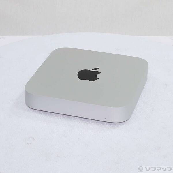 ソフマップ 〔中古品〕 Mac mini Late-2020 MGNR3J／A Apple M1 8コアCPU_8コアGPU 8GB SSD256GB 〔26.3 Tahoe〕【269】 40,254円