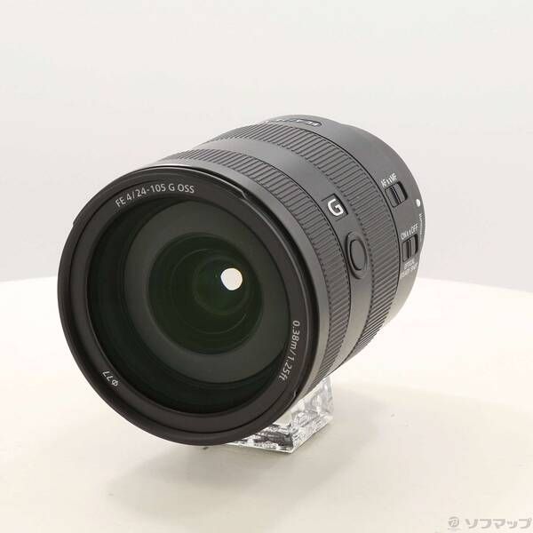 ソフマップ 〔中古品〕 FE 24-105mm F4 G OSS SEL24105G【269】