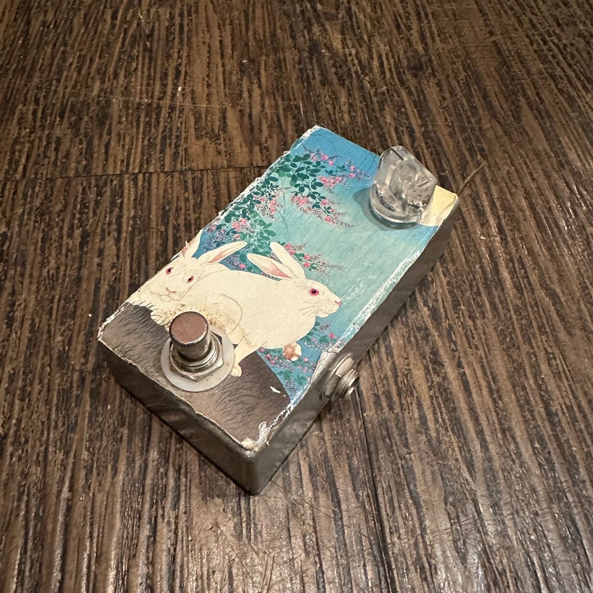 NO NAME Effects FET Boost ブースター コンパクト エフェクター