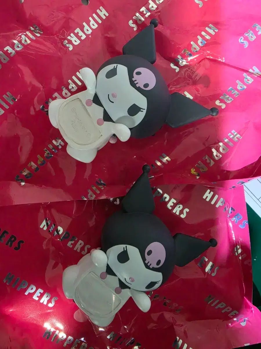 Sanrio x Sonny Angel Hyper Kuromi 2 piezas resumen