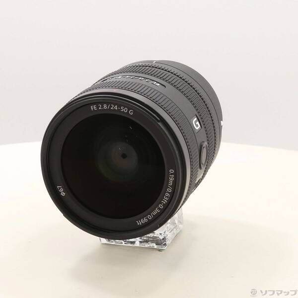 ソフマップ 〔中古品〕 FE 24-50mm F2.8 G SEL2450G【269】