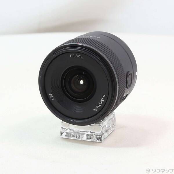 ソフマップ 〔中古品〕 E 11mm F1.8 SEL11F18【269】