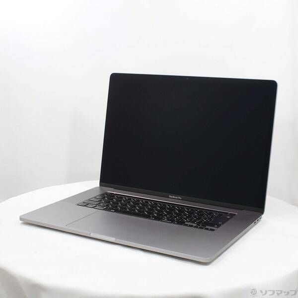 ソフマップ 〔中古品〕 MacBook Pro 16-inch Late-2019 MVVK2J／A Core_i9 2.3GHz 16GB SSD1TB スペースグレイ 〔10.15 Catalina〕【269】