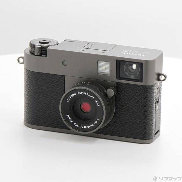 ソフマップ 〔中古品〕 FUJIFILM X half X-HF1 CS チャコールシルバー【269】 47,237円