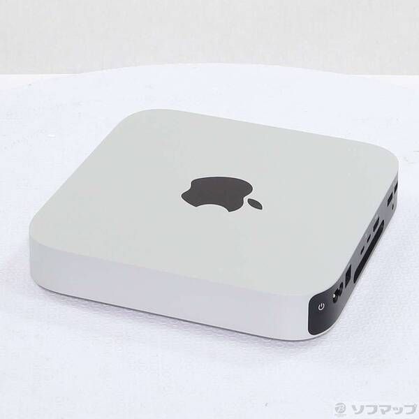 【中古美品】Mac mini 2023 Apple M2/8GB/256GB Mac mini M2 (2023) 8GB/256GB 中古 - メルカリ