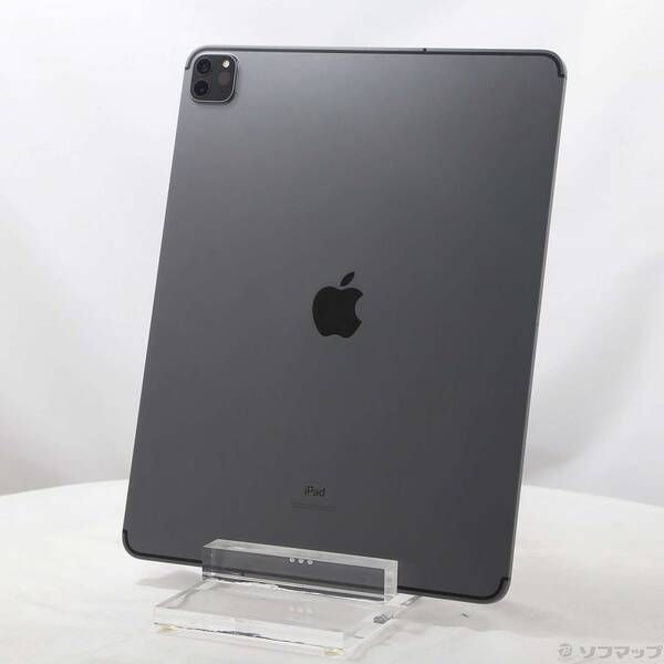 ソフマップ 〔中古品〕 iPad Pro 12.9インチ 第4世代 128GB スペースグレイ MY3C2J／A SIMフリー【269】 53,222円