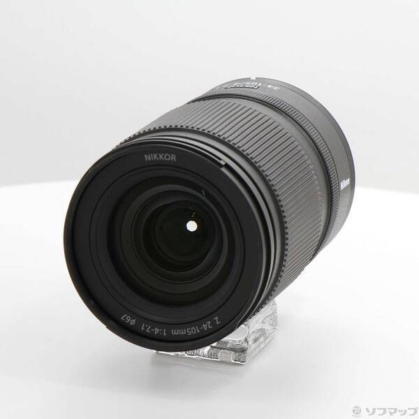 ソフマップ 〔中古品〕 NIKKOR Z 24-105mm f／4-7.1【269】