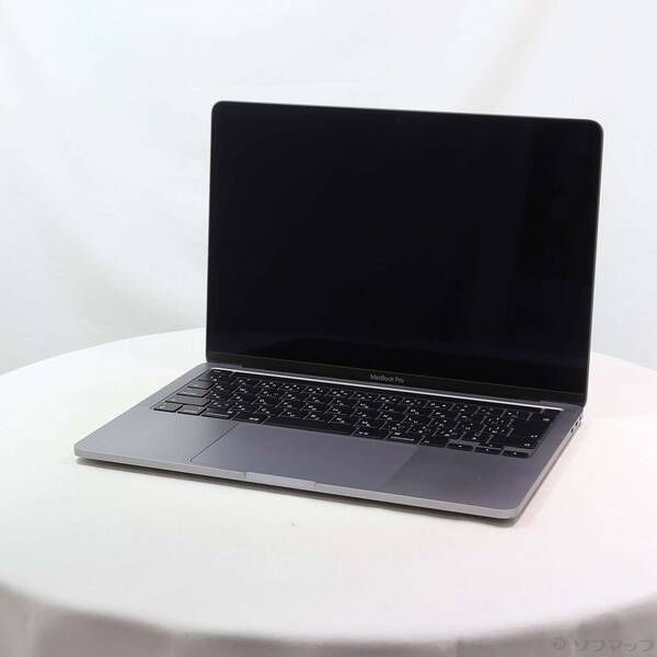 ソフマップ 〔中古品〕 MacBook Pro 13.3-inch Mid-2020 MWP42J／A Core_i5 2.0GHz 16GB SSD512GB スペースグレイ 〔10.15 Catalina〕【269】