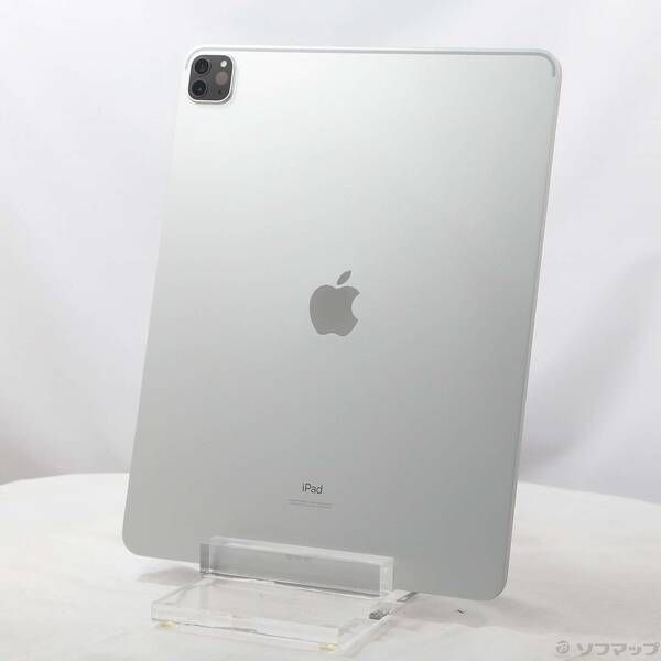ソフマップ 〔中古品〕 iPad Pro 12.9インチ 第5世代 256GB シルバー