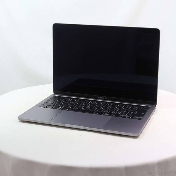 ソフマップ 〔中古品〕 MacBook Pro 13.3-inch Mid-2020 MWP42J／A Core_i7 2.3GHz 32GB SSD512GB スペースグレイ 〔10.15 Catalina〕【269】 47,552円
