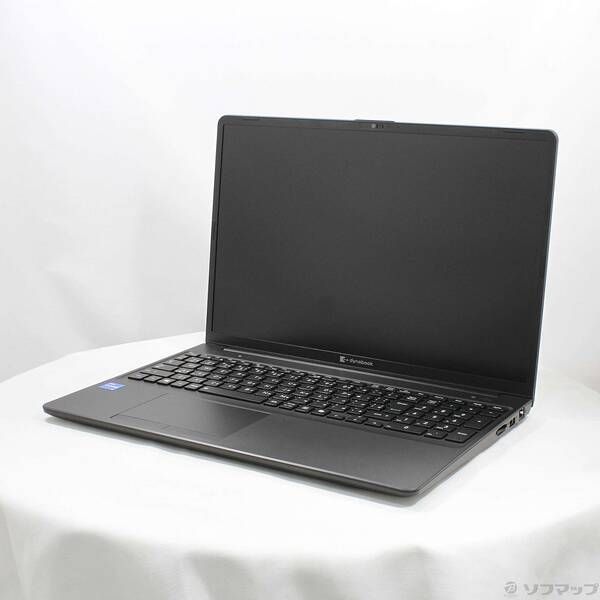 ソフマップ 〔展示品〕 dynabook A5 P1A5ZZEB ブラック【349】