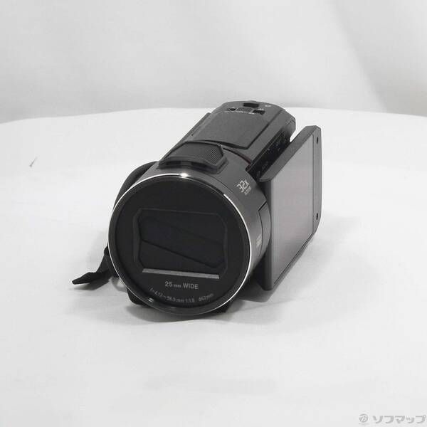 ソフマップ 〔中古品〕 HC-VX3-K レザーブラック【198】 53,537円