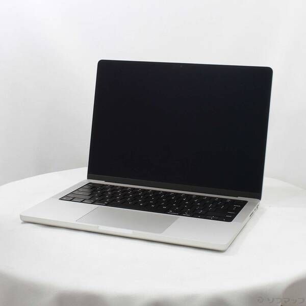 ソフマップ 〔中古品〕 MacBook Pro 14.2-inch Early-2023 MPHK3J／A Apple M2 Max 12コアCPU_30コアGPU 32GB SSD2TB シルバー 〔26.3 Tahoe〕【269】
