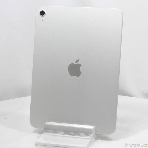 ソフマップ 〔中古品〕 iPad(A16) 128GB シルバー MD3Y4J／A Wi-Fi【262】