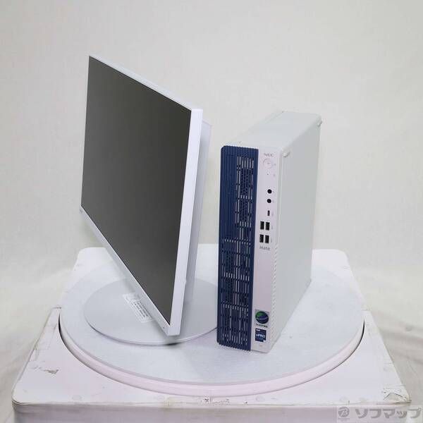 ソフマップ 〔中古品〕 Mate タイプMB PC-MKN48BZGK 〔NEC Refreshed PC〕【348】 50,387円