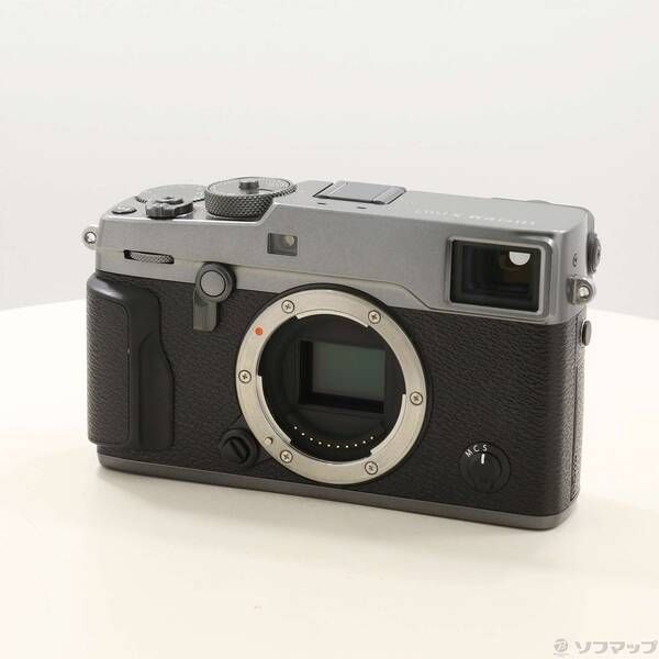 ソフマップ 〔中古品〕 FUJIFILM X-Pro2 Graphite Edition ボディ【262】 105,093円