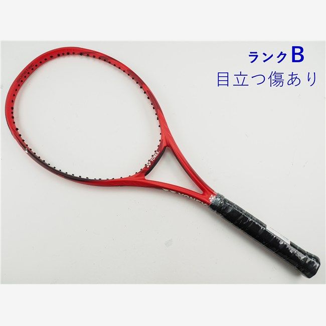 中古 テニスラケット ヨネックス ブイコア 98 2018年モデル (G2) YONEX VCORE 98 2018 (c26080097c)