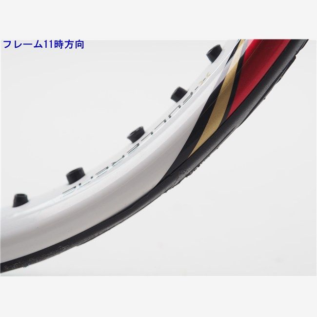 中古 テニスラケット ヨネックス ブイコア 100エス 2011年モデル (G2