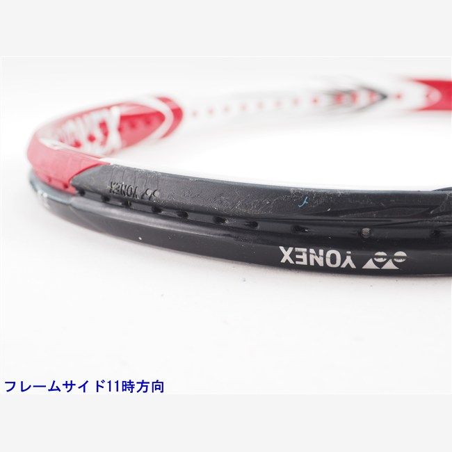 中古 テニスラケット ヨネックス ブイコア 100エス 2011年モデル (G2