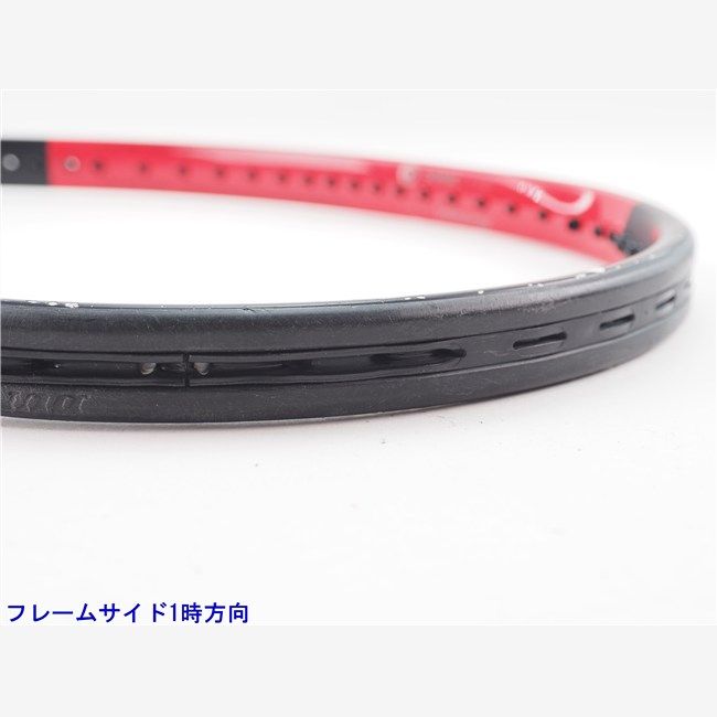 中古 テニスラケット ダンロップ シーエックス 200 2019年モデル (G2