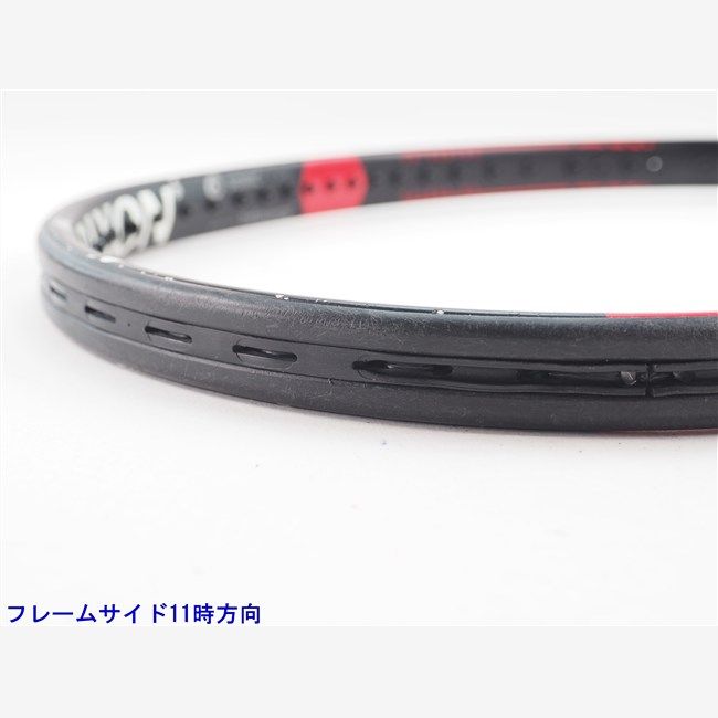 中古 テニスラケット ダンロップ シーエックス 200 2019年モデル (G2