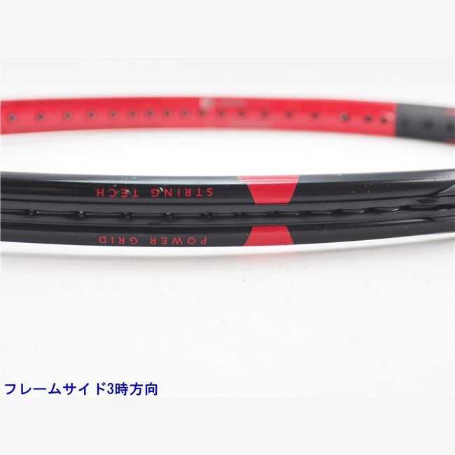 中古 テニスラケット ダンロップ シーエックス 200 2019年モデル (G2