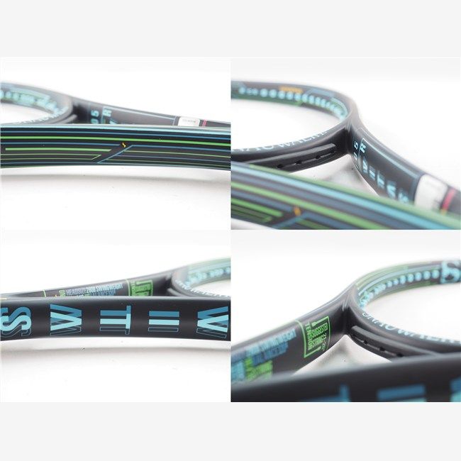 中古 テニスラケット スノワート ビタス 105R FF 2022年モデル (G2