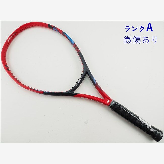 中古 テニスラケット ヨネックス ブイコア 100エル 2023年モデル (G2) YONEX VCORE 100L 2023 (c26080122c)