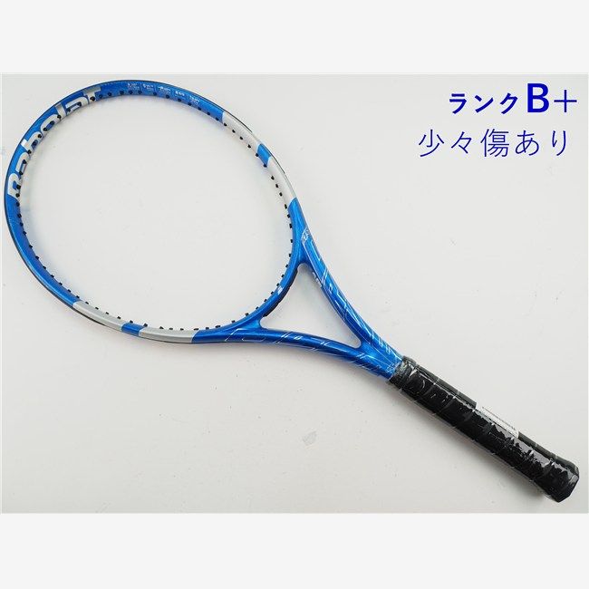 中古 テニスラケット バボラ ピュア ドライブ 30周年記念モデル 2024年モデル (G2) BABOLAT PURE DRIVE 30TH ANNIVERSARY 202 (c26080129c)