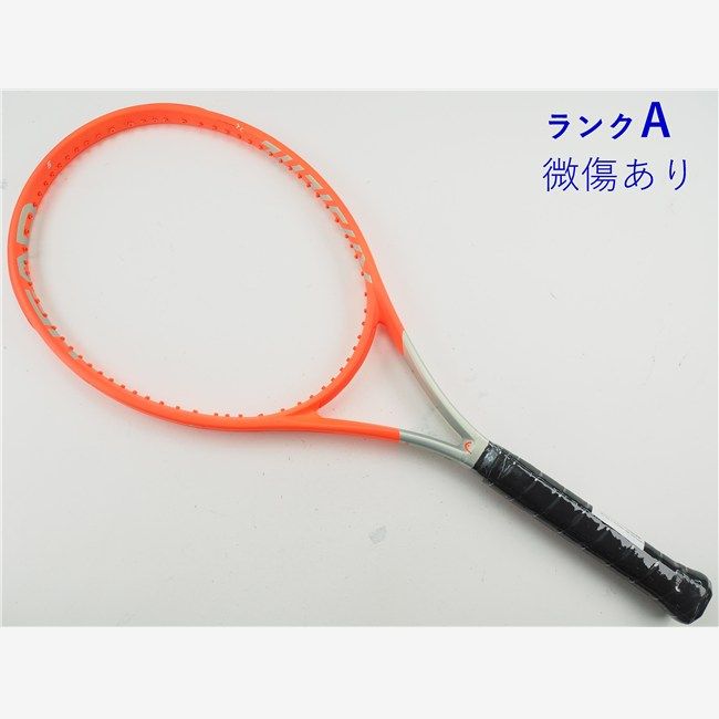 中古 テニスラケット ヘッド グラフィン 360プラス ラジカル エス 2021年モデル (G2) HEAD GRAPHENE 360+ RADICAL S 2021 (c26080137c)
