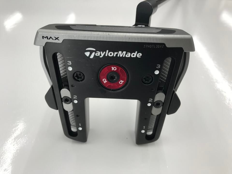テーラーメイド　Spider GT MAX TRUSS TM1　パター　中古　ゴルフドゥ！松前R56店【最短即日発送】 19,656円