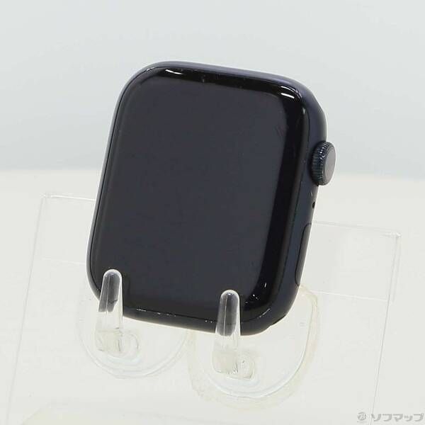 ソフマップ 〔中古品〕 Apple Watch Series 8 GPS 45mm ミッドナイトアルミニウムケース バンド無し【258】
