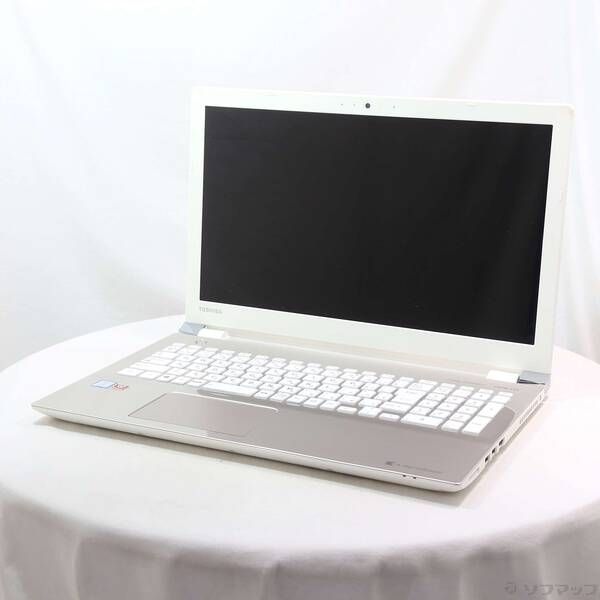 ソフマップ 〔中古品〕 dynabook T65/GG PT65GGP-REA サテンゴールド【258】
